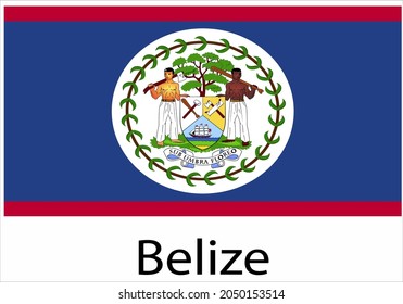 Flags of all countries of the world, all sovereign states recognized by the United Nations, vector image.