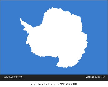 Flags of antarctica