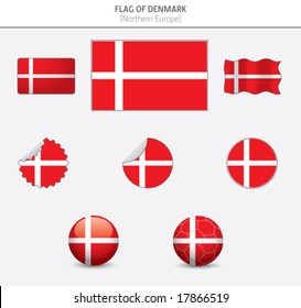 Flags of Denmark