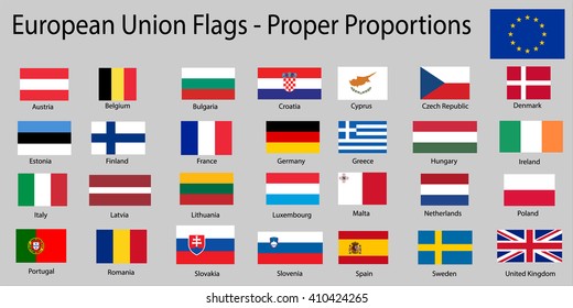 Country Flags With Names Images Stock Photos Vectors Shutterstock