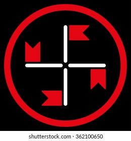 Flags Flat Icon