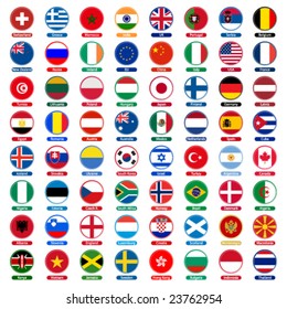 flags icons