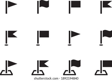 1,502,730 Flag Icon Stock Vectors, Images & Vector Art | Shutterstock