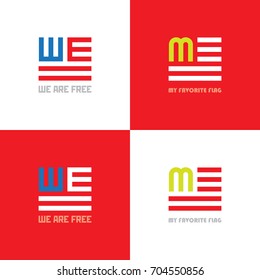 flags me m
