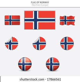 Flags of Norway