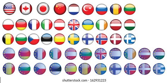 flags world