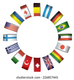 flags of the world