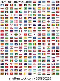 flags of the World 