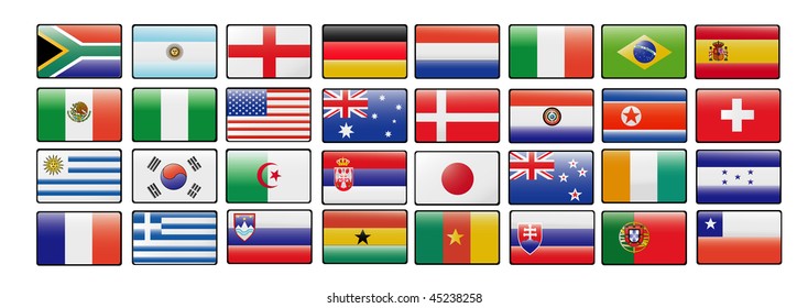 flags of the world