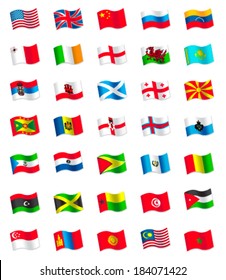 Flags of the world 3