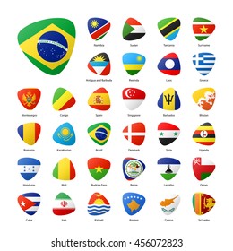 Flags of the World. Part 1.