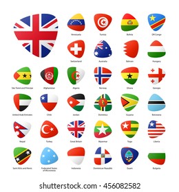 Flags of the World. Part 5.