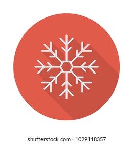  flake snow weather 