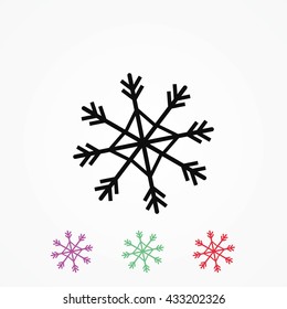 Flakes icon