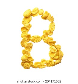 flakes letter