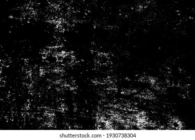 Old broken sanded aged painted facade of rusty smudged daub grime. Rough edges wrinkled plaster of uneven wall.Cracked chipped messy falling stucco. Dirty textured flaking shabby vintage for 3D design