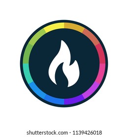 Flame - App Icon