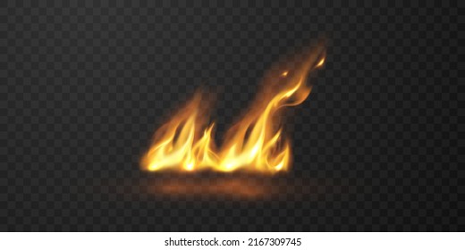 flame background design vector illustration