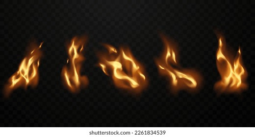 flame background virtual design abstract vector illustration