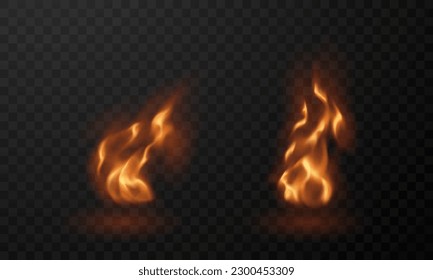 flame background virtual design abstract vector illustration