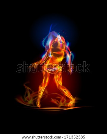 Image result for dancing flame