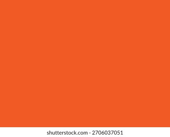 Fundo da cor lisa laranja vibrante da chama E25822
