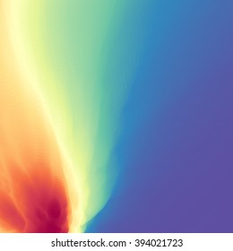 Flame Fire Vector Background. Abstract Fire Vector Background. Fire Background for Design and Presentation. Vector illustration. Place for your Text.