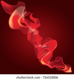 Flame Of Fire:
Vector illustration of flame and fire. Fully re-sizable vector.
You can scale this image to any size without loss of resolution. 

