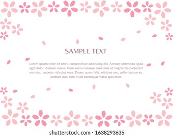 flame of flower image cherry blossoms 