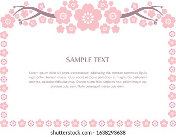 flame of flower image cherry blossoms 