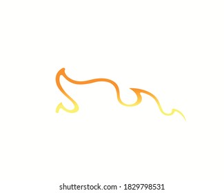 flame ,Food Logo designs, symbol icon.