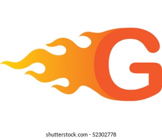 Flame - G