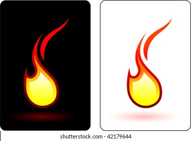 flame icon