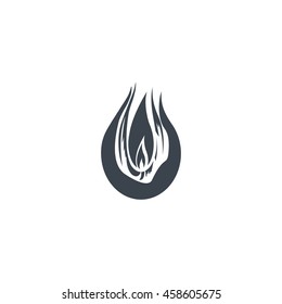 flame icon