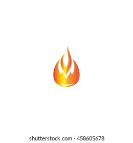 flame icon