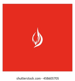 flame icon