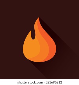 flame icon