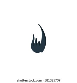 flame icon