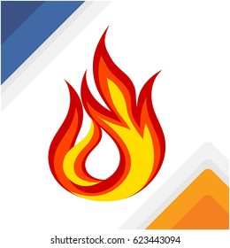 flame icon