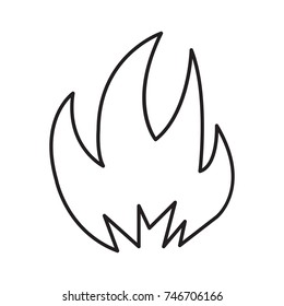   flame icon