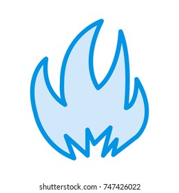  flame icon
