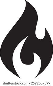 flame icon, fire icon, vector icon, dangerous, wildfire icon, fireplace, burn 