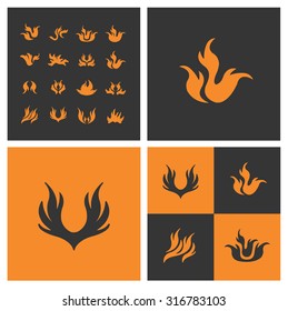 Flame Icons