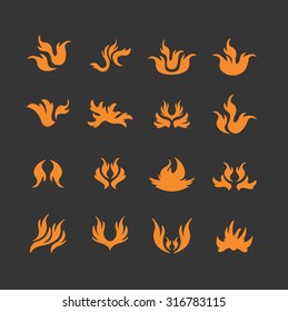 Flame Icons