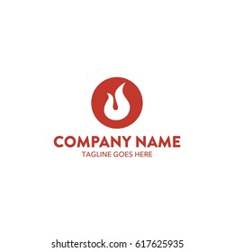 Flame Logo