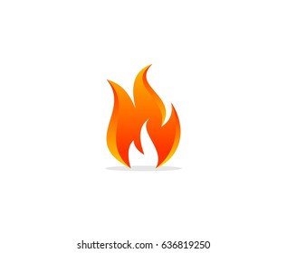 Flame Logo Images, Stock Photos & Vectors | Shutterstock