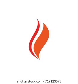 Flame Logo Design