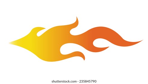 Flame Shape