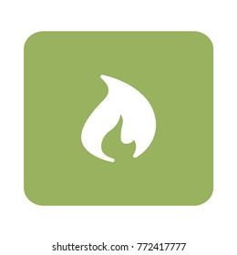  flame Square Rounded