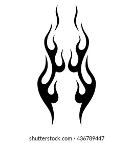 419 Flame tattoo wrist Images, Stock Photos & Vectors | Shutterstock